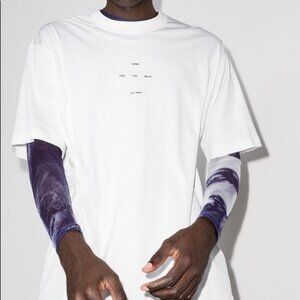 Song for the Mute - Beast Logo Oversized T-Shirt